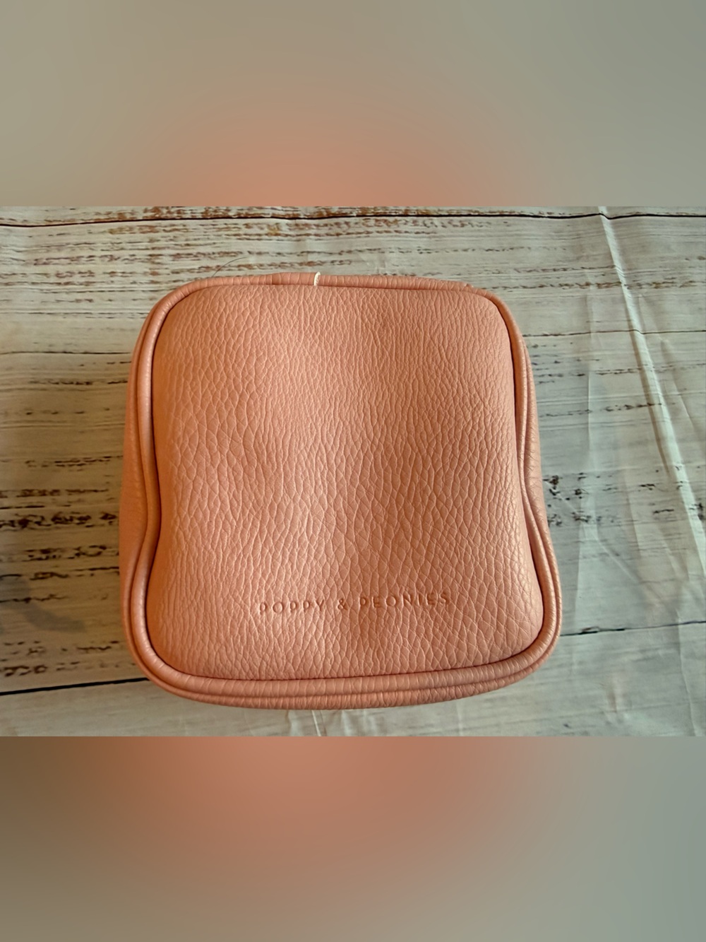 Poppy & Peonies “Poppy Pink” Teched Out Case